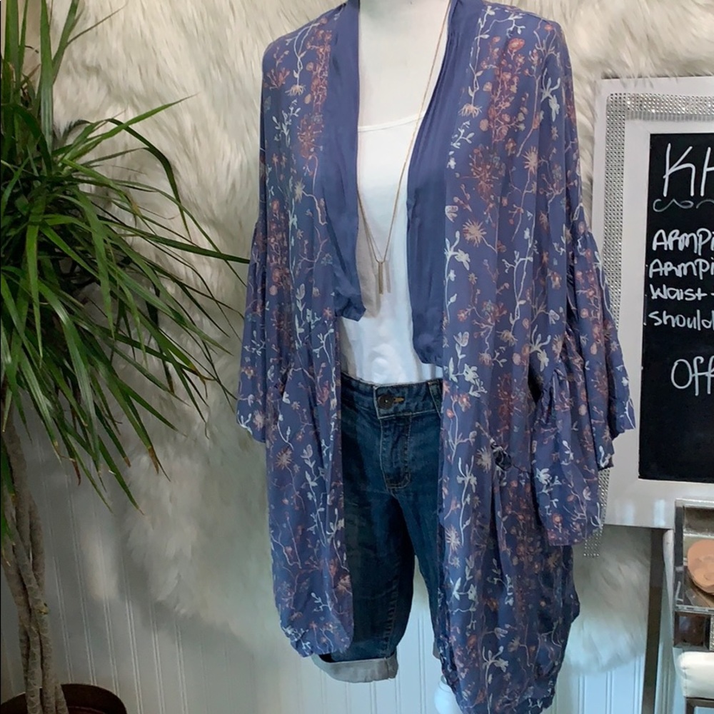 ❌SOLD❌🔥🔥🔥NEW KIMONO. // ! OSFM